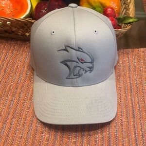 ➡️ Baseball FLEXFIT Cap Bobcat Logo